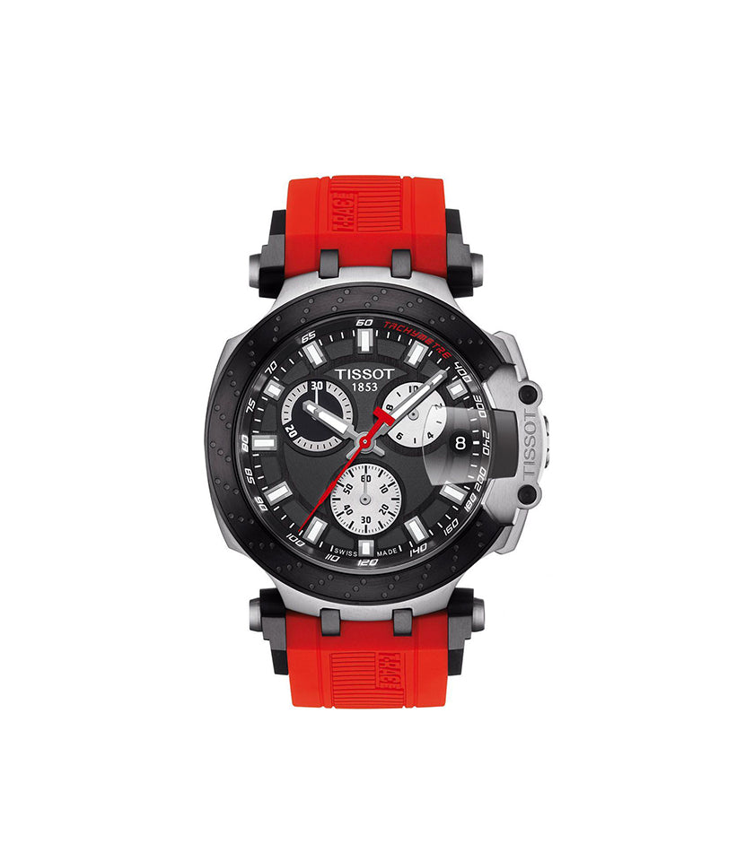 Men's Tissot T-Race Chronograph Watch - T115.417.27.051.00